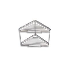ΑΞΕ. ΚΑΛΑΘΙ ΓΩΝΙΑΚΟ ΔΙΠΛΟ 6070.0 METALIA SHOWER