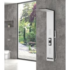 ΣΤΗΛΗ ΝΤΟΥΣ A7117 BIANCO NERO