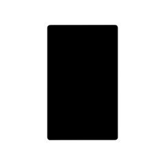 ΕΠΙΦΑΝΕΙΑ ΚΟΠΗΣ ΓΥΑΛΙΝΗ BL-575B (574A) 49Χ30 BLACK