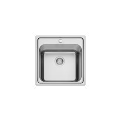 ΝΕΡΟΧΥΤΗΣ BL-625 500x500x205mm S/S304   ΒΑΛΒ.