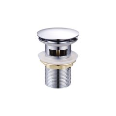 ΜΠΑΤ. ΑΞΕ. ΒΑΛΒΙΔΑ D101 ΜΕ ΥΠΕΡΧΕΙΛΙΣΗ CHROME