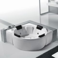 ΜΠΑΝΙΟ ΥΔΡΟΜΑΣΑΖ LIBERA K-1218 165X165X60