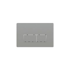 ΠΛΑΚΕΤΑ ΧΕΙΡΙΣΜΟΥ TETRA P58-0180 MATT CHROME
