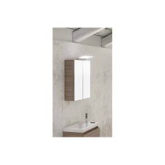 ΚΑΘΡΕΠΤΗΣ SPACE-TODAY 70 BIANCO LACCATO (GRK)