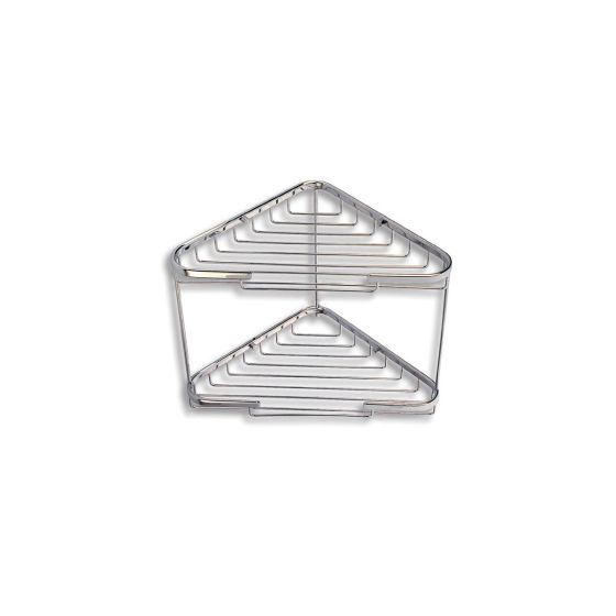 ΑΞΕ. ΚΑΛΑΘΙ ΓΩΝΙΑΚΟ ΔΙΠΛΟ 6070.0 METALIA SHOWER