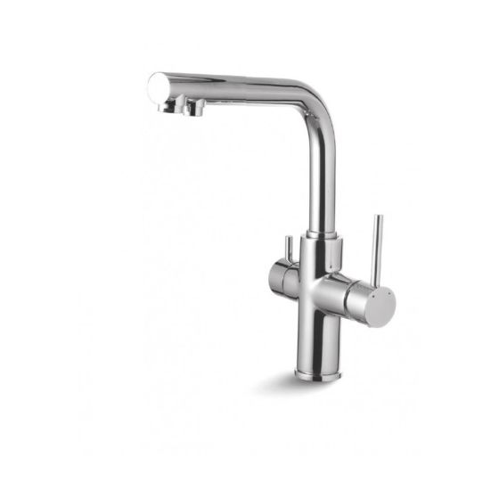ΜΠΑΤ. ΚΟΥΖΙΝΑΣ A-86C CROMO (FM56A86C)