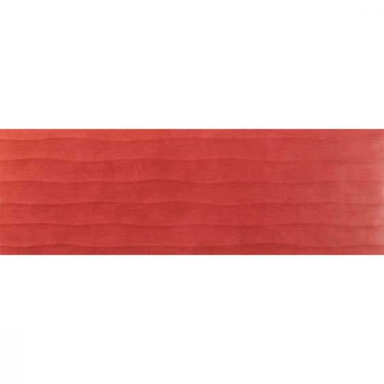 ΠΛΑΚ. AQUARELLA RED RLV 30X90