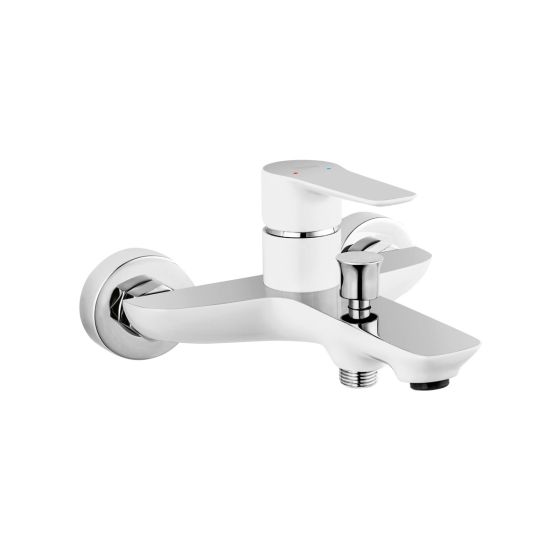 ΜΠΑΤ. ΛΟΥΤΡΟΥ BDR1 ADORE WHITE CHROME