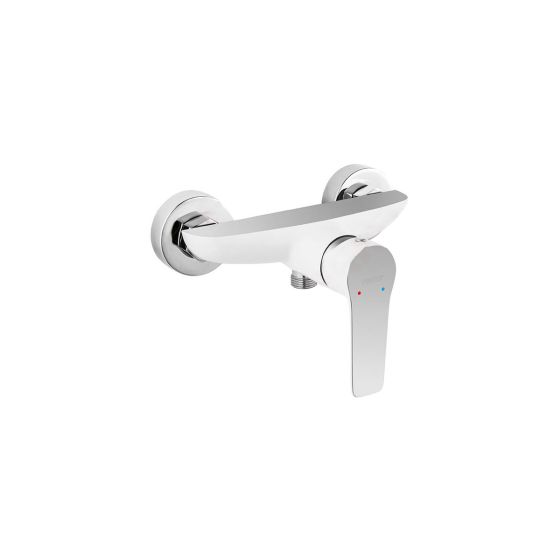 ΜΠΑΤ. ΝΤΟΥΣ BDR7 ADORE WHITE CHROME