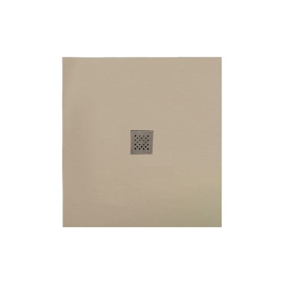 ΝΤΟΥΖ. CLASSIC ΤΕΤΡ. 90X90 RAL 1019 BEIGE