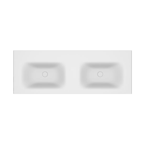 ΝΙΠΤΗΡΑΣ ΕΠΙΠΛΟΥ ELOISE 120V2 ΔΥΟ ΓΟΥΡΝΕΣ 1200x460x160mm ΜΕ ΤΡΥΠΑ ΜΠΑΤΑΡΙΑΣ