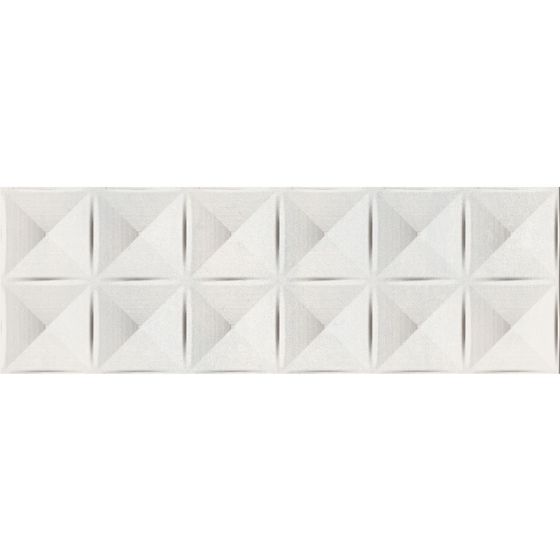 ΠΛΑΚ. KOKE RELIEVE BLANCO 20X60