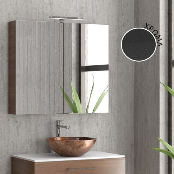 ΚΑΘΡΕΠΤΗΣ LAKA (ELSA) 100 BIANCO GLOSS (GRK)