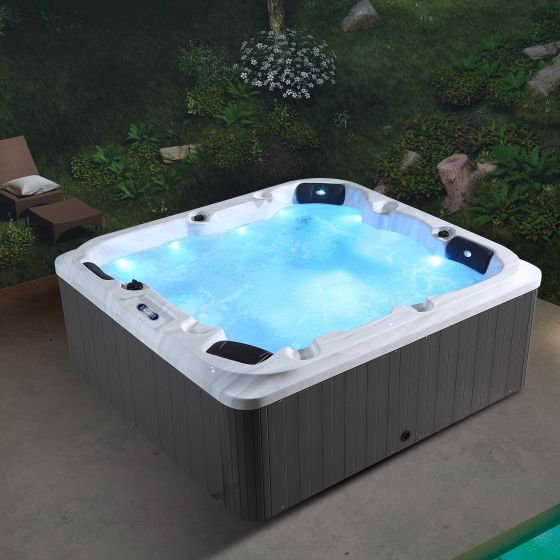 SET ΜΠΑΝΙΟ SPA M-3524 A010 PEARL PVC 220X210X83