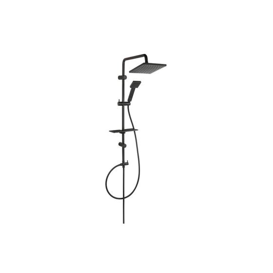 ΚΟΛΟΝΑ ΣΤΑΘ. ΝΤΟΥΣ NP24-BL BLACK SQUERTO LUX