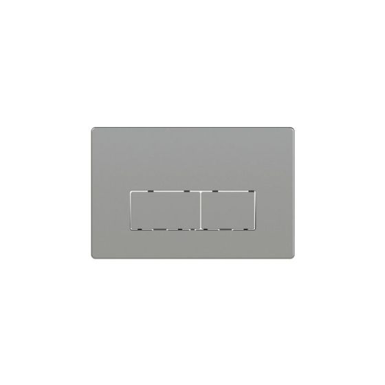 ΠΛΑΚΕΤΑ ΧΕΙΡΙΣΜΟΥ TETRA P58-0180 MATT CHROME