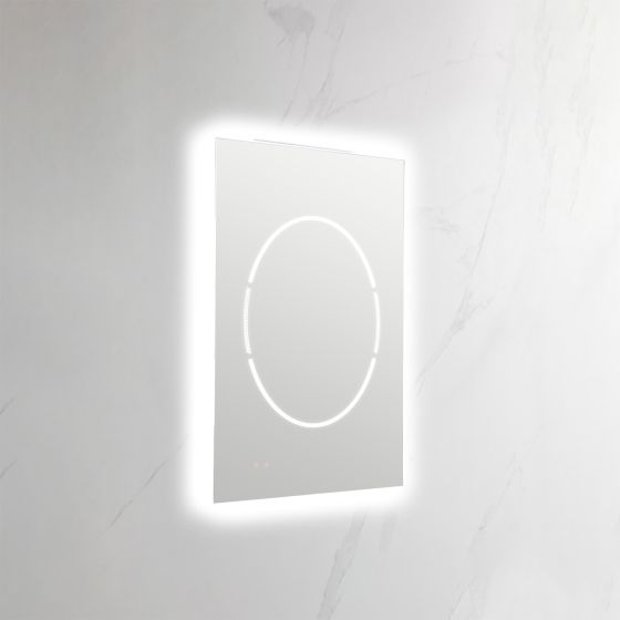 ΚΑΘΡΕΠΤΗΣ LED RLI1070E BRILLIA 70Χ100